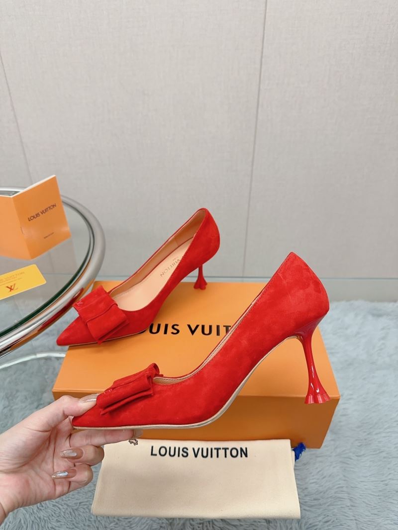 LV High Heels